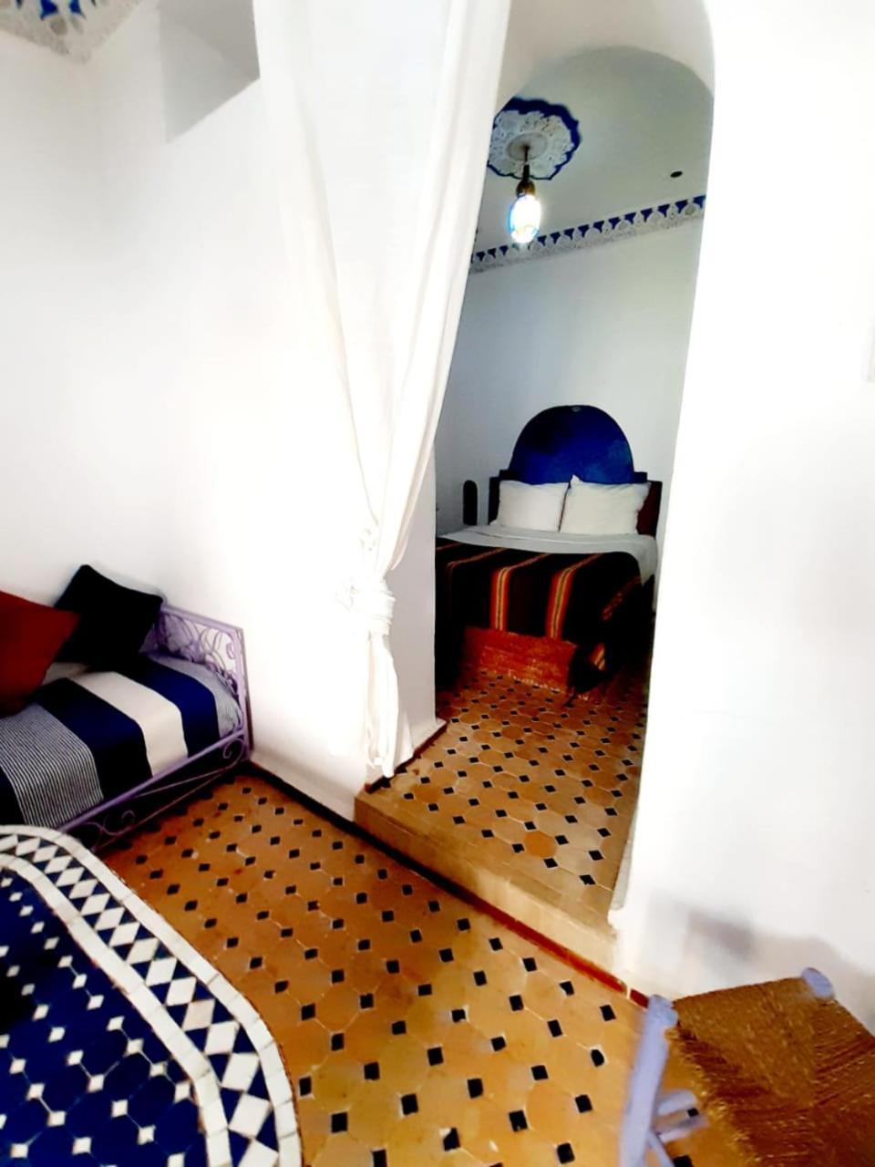 Apartament Dar Imran As-Suwajra Zewnętrze zdjęcie