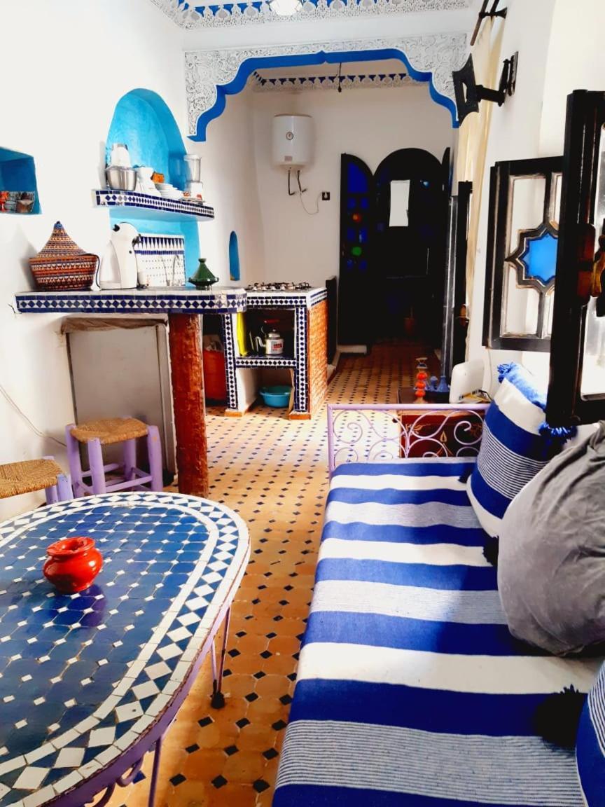 Apartament Dar Imran As-Suwajra Zewnętrze zdjęcie