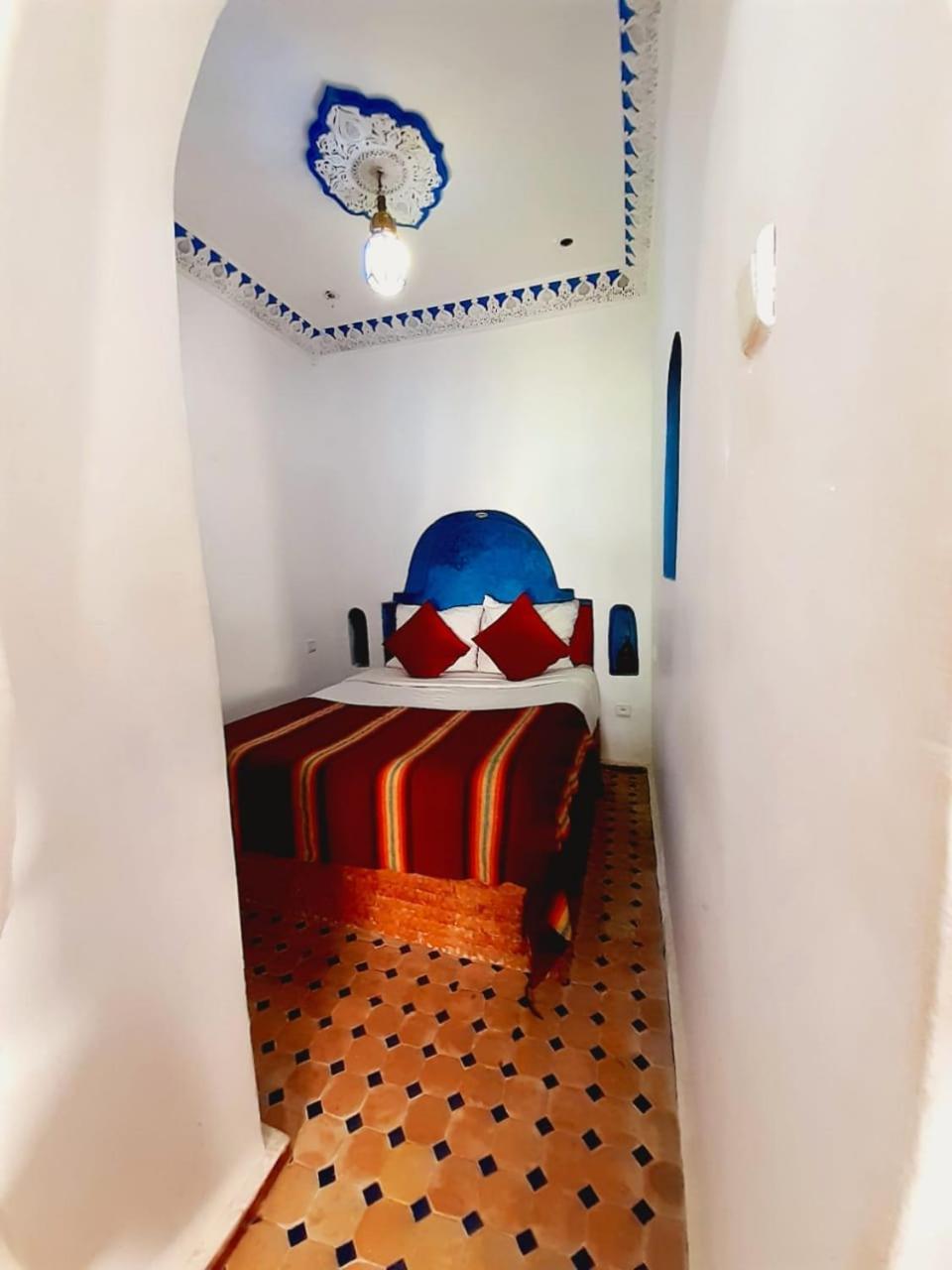 Apartament Dar Imran As-Suwajra Zewnętrze zdjęcie